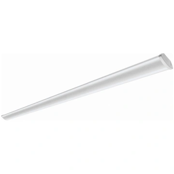 Griestu gaismeklis ZEFIR, LED T8 spuldzēm, balts,