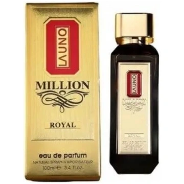 Eau de Parfum 100 ml Fragrance World La Uno Millio