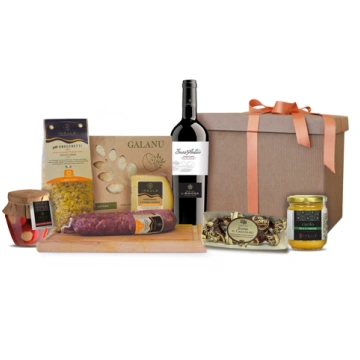 SWEET AND SAVORY BOX - LUNIS