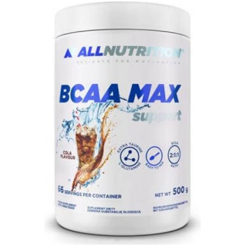 BCAA MAX SUPPORT 500 g Kola