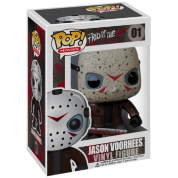 FUNKO POP! Vinila figūra: Jason Voorhees
