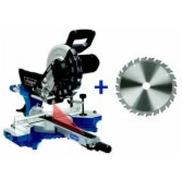 Scheppach HM 254 + blade Aksesuārs SCH5901216901-S