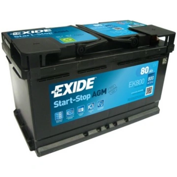 Akumulators EXIDE AGM