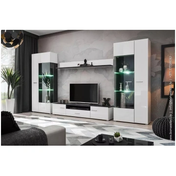 Sekcija Solido Twin ar LED