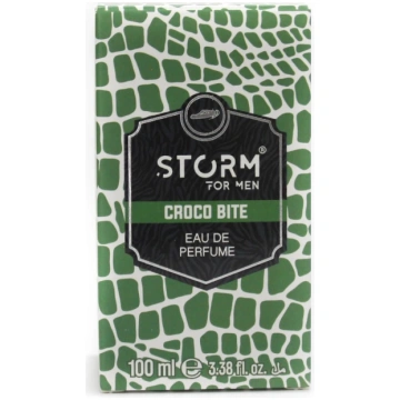 STORM for Men Croco Bite Eau de Perfume, 100 ml