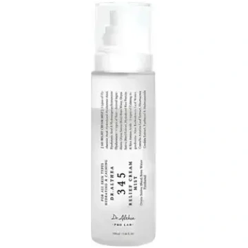 Dr.Althea 345 Relief Cream Mist - Hydratační pleťo