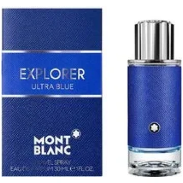 "Montblanc Explorer Ultra Blue" smaržas, 200 ml