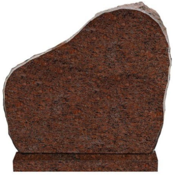 Granīta piemineklis Nr. Z-65, izmērs 59x65cm