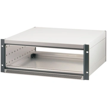 Schroff RatiopacPRO AIR 19" Rack Mount Case, Retro