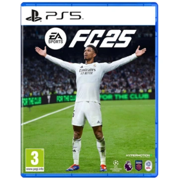 Datorspēle FC 25 PS5 EA Sports