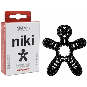 Mr&Mrs Fragrance - Niki Big Pepper Mint - uzpildes