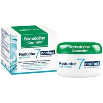 "Somatoline Cosmetic ULTRA INTENSIVE SHALTING GEL 