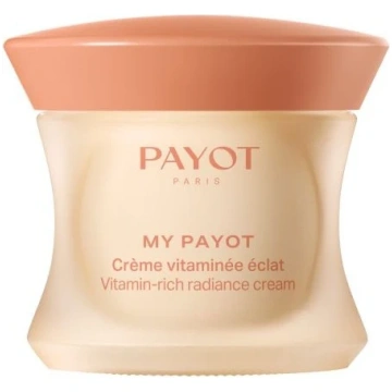 PAYOT Vitamin Rich Radiance sejas krēms, 50 ml