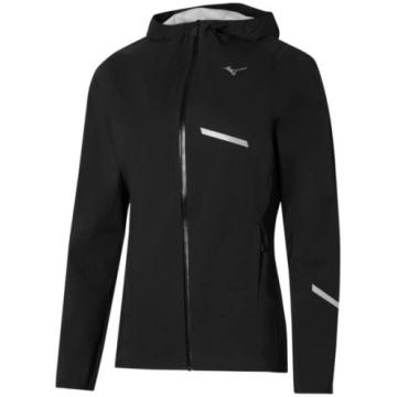 Jacket Mizuno W Trail Waterproof 20k Black