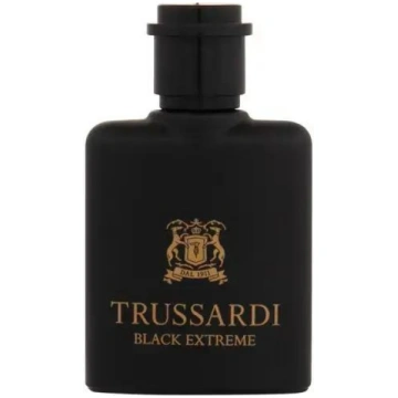 Trussardi Black Extreme (EDT) tualetes ūdens vīrie