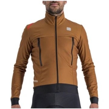 Sportful Fiandre Warm GTX Men's Jacket, Leath