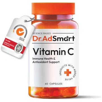 Dr.AD Smart Vitamīns C N60
