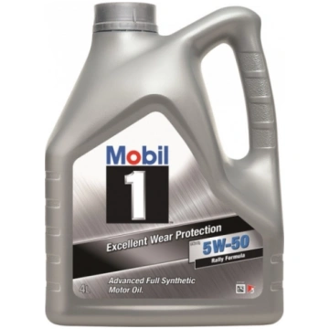 Motoreļļa MOBIL 1 FS 5W-50 4L kanniņa