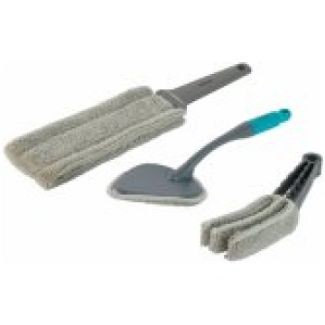 Beldray LA029401FEU7 No Chem 3pcs Duster Set Akses