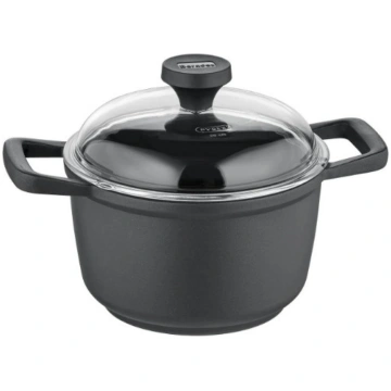 EDITION 100 KATLS AR VĀKU 24CM, 5l, LIETS ALUMĪNIJ