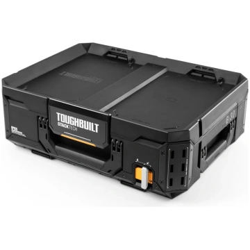 ToughBuilt StackTech Tool Box – izturīga un modulā