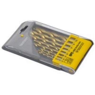 Urbju komplekts metālam HSS/8 gb TITAN Crownman 55