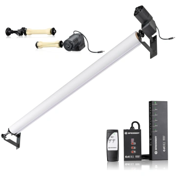 Bresser EBS-2 Electric Background System for 2 Rol