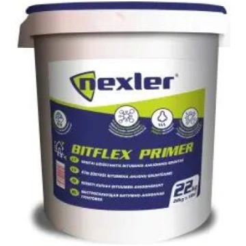 Nexler Bitflex Primer Ūdens bāzes bitumena grunts,