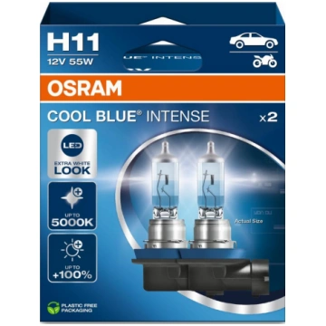 OSRAM 64211CBN-2HB - H11 AUTOLAMPAS 55 W 12V COOL 