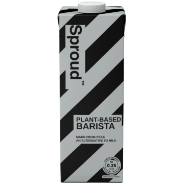 ZIRŅU DZĒRIENS SPROUD BARISTA- 1L
