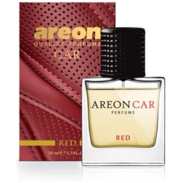 AREON auto gaisa atsvaidzinātājs PERFUME 50ml Red 