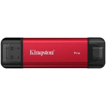 External Dual Portable SSD - 1TB
