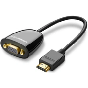 Ugreen 40253 Vienvirziena vada video adapteris HDM