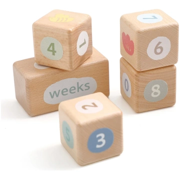 MILESTONE CARDS (CUBE) Wonder Space