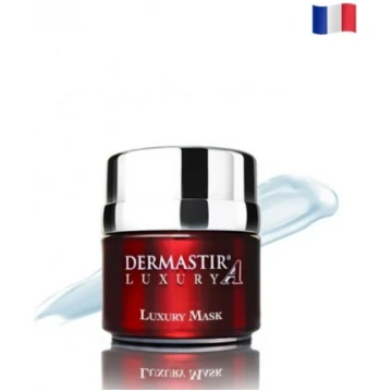 Dermastir Luxury Skincare Zinc Mask, 50ml