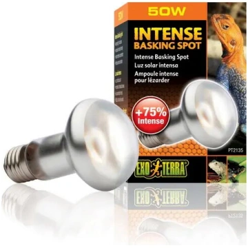 Siltuma spuldze rāpuļiem Hagen ExoTerra Intense Sp