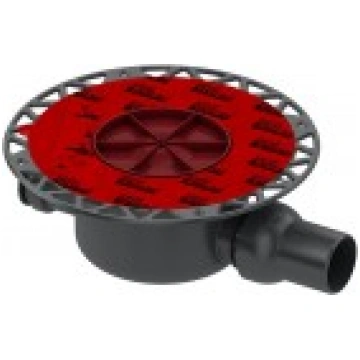 TECEdrainpoint S notece DN 50, standarta, ar Seal 