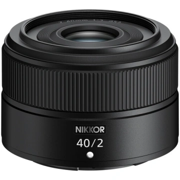 objektīvs, Nikon, Nikon NIKKOR Z 40mm f/2 for Niko