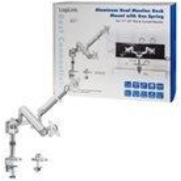 LOGILINK BP0090 Triple monitor mount