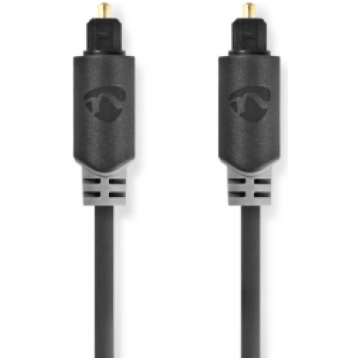 Nedis Audio cable TosLink - TosLink 5m CABW25000AT