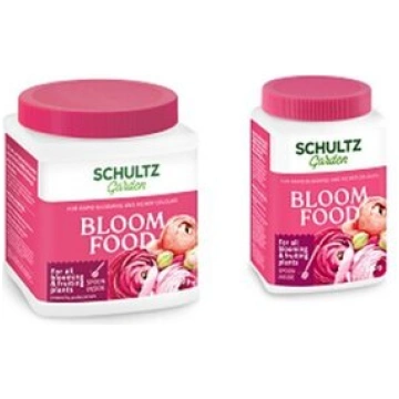 Mēslojums Schultz Bloom Food ziedošiem augiem 350 