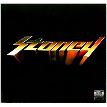 Lietots - CD Post Malone – Stoney Republic Records