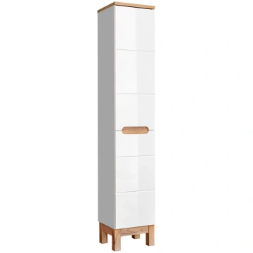 Vannas skapītis COMAD BALI WHITE 804 FSC, balts