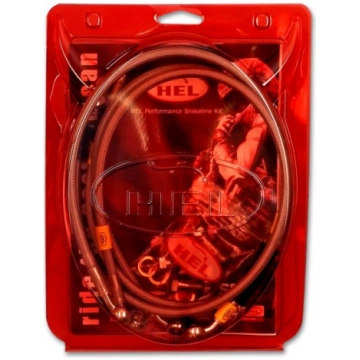 HEL Performance Norton Commando 750 Braided Brake 