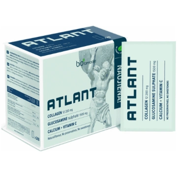 Atlant pulveris N28