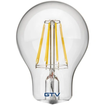 LED Spuldze E27, A60, 8 W, 880 lm, 3000K, AC220-24