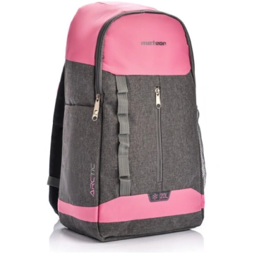 Aukstumsoma METEOR ARCTIC 20 L pink/grey melange, 