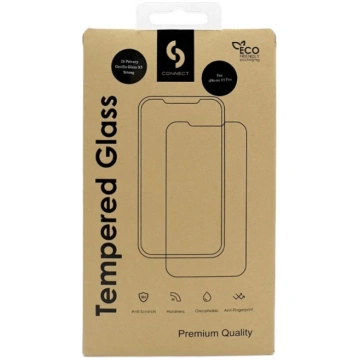 Aizsargstikls Connect Apple iPhone 17 / 16 Pro Cor