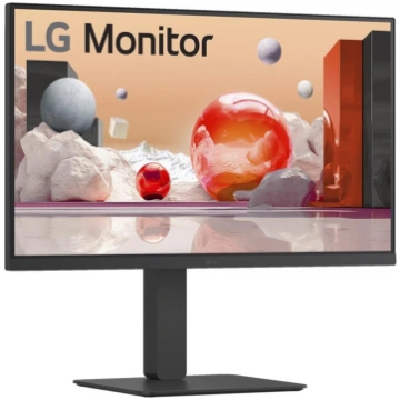 LG Electronics 27BA850-B.AEU - 27 - black, FullHD,