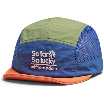 Summer Thin Color Matching Five-Panel Quick-Drying